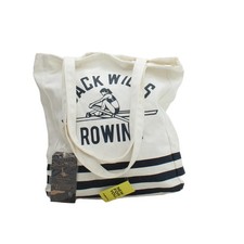 Jack Wills Women's Bag White