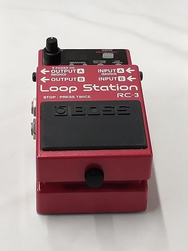 Loop station boss looper - boss,