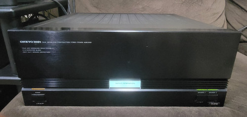 Onkyo integra 502 stereo - m-502,