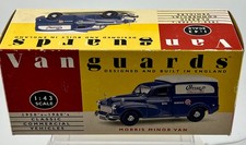 Vanguards, 1:43 Die-Cast Model