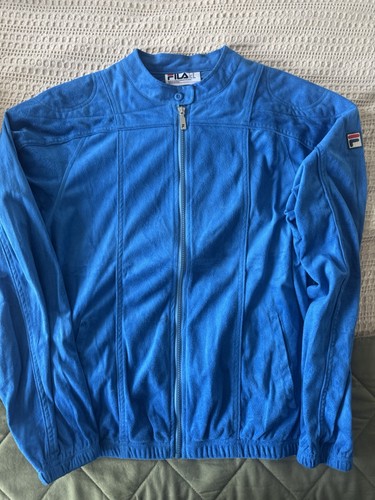 Fila vintage terrinda - vintage,