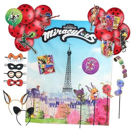 50pc ladybug all - 50pc,