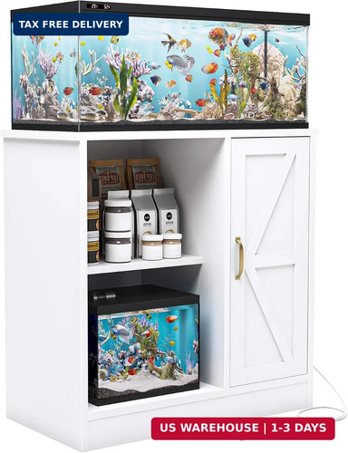 Gallon fish tank stand - 20-29,