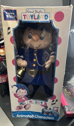 Noddy toyland plod - plod, boxed