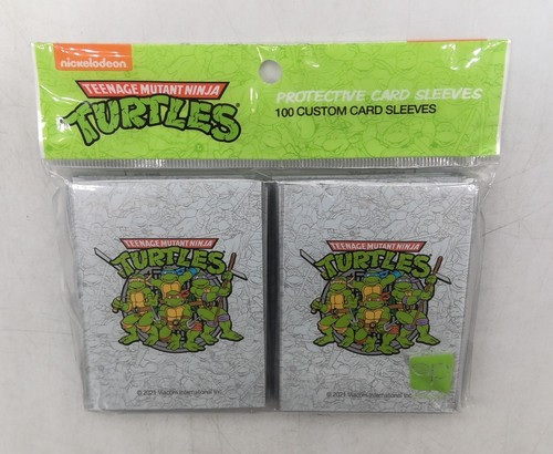 Teenage mutant ninja turtles - mutant,