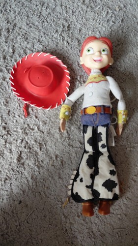 Talking jessie from toy story - jessie,