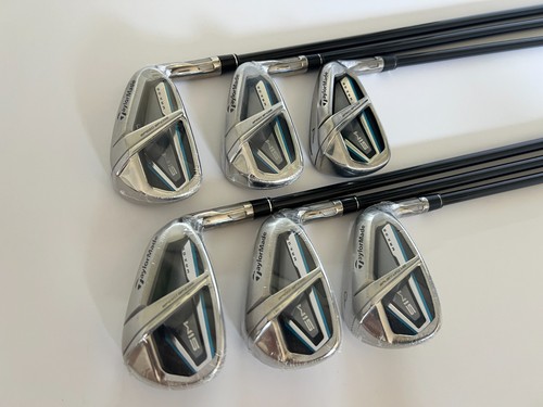 Taylormade sim max irons - max, os