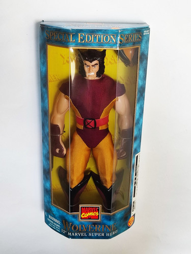 1997 toy biz marvel - toy, 12"