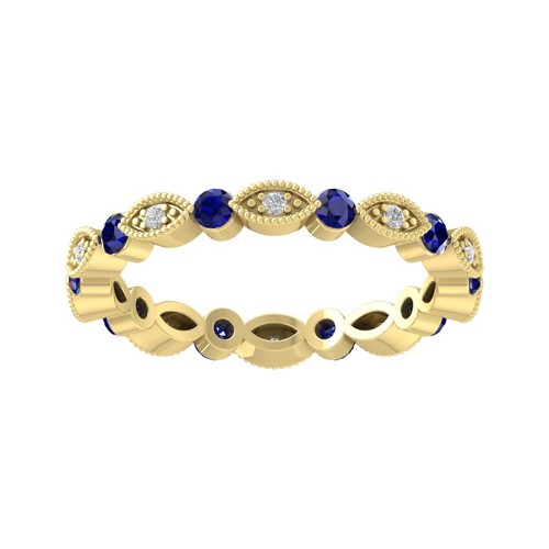 10k yellow gold - diamond, and