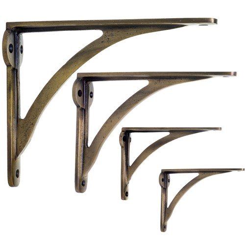Antique brass ironbridge