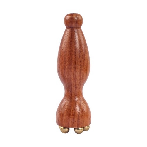 Rosewood pipe tamper - rosewood,