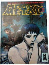 Heavy metal fall 1986 - heavy,