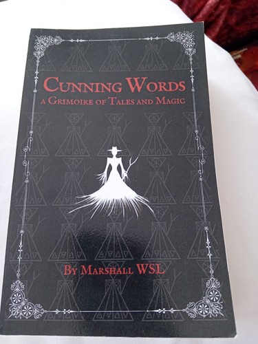 Cunning words grimoire of - cunning,