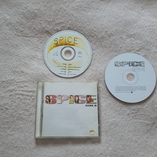 Spice girls album fully - spice,