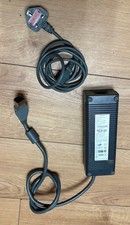 OFFICIAL XBOX 360 POWER SUPPLY  DPSN-186EB-1 A  203W with Plug
