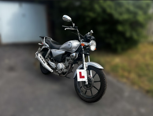 2013 yamaha ybr125 custom - ybr125,