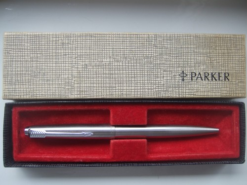 Early vintage parker - parker, 45