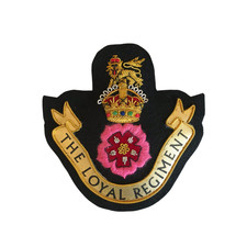 The Loyal Regiment Blazer