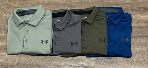 Under armour loose fit polo - fit,