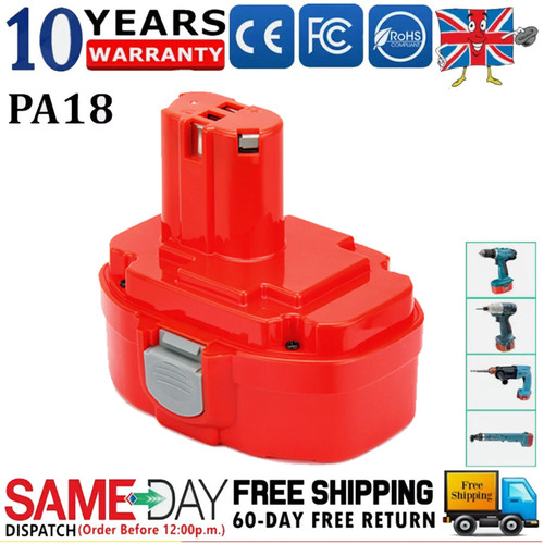 Battery for makita - for, pa18