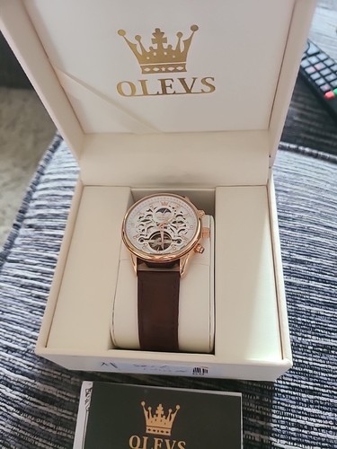Olevs men watch - olevs,