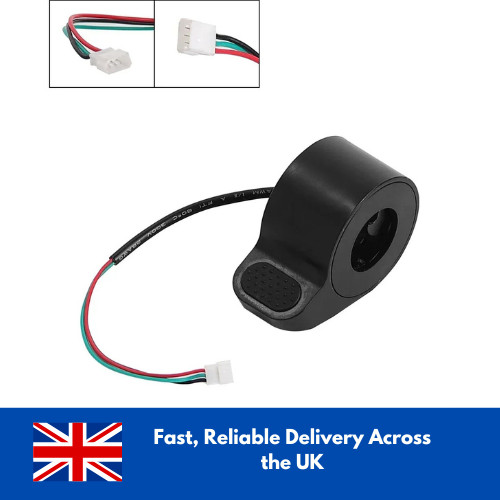 Thumb throttle for electric - throttle,
