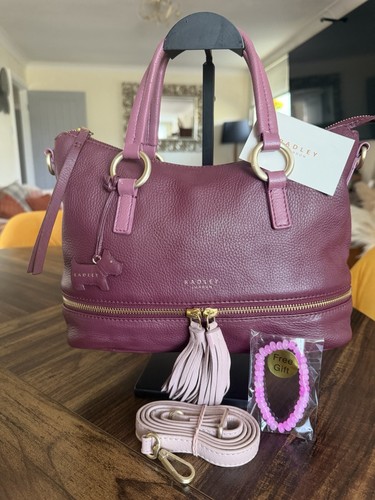 Authentic pre loved radley - loved,
