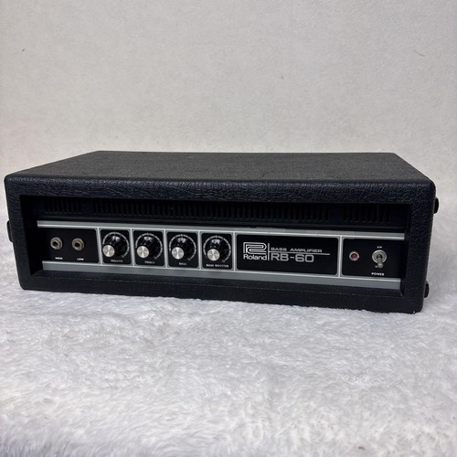 Roland bass head amp - roland,