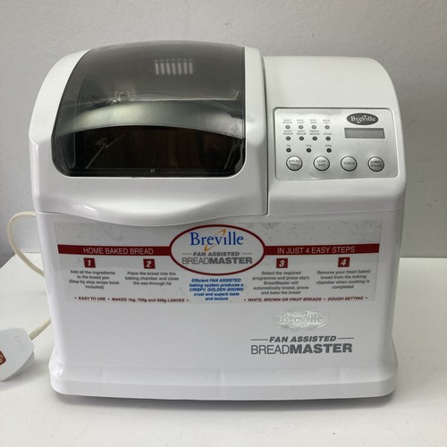 Breville fan assisted - fan,