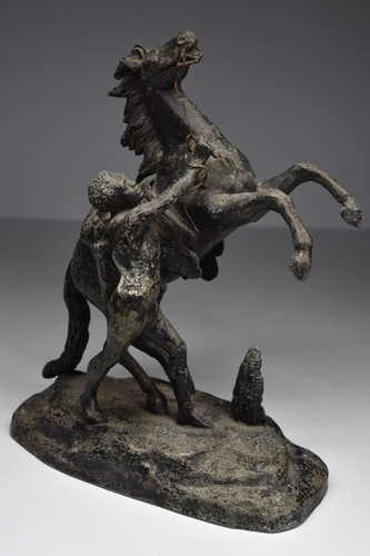 Cheval marly after cousteau - cheval, de