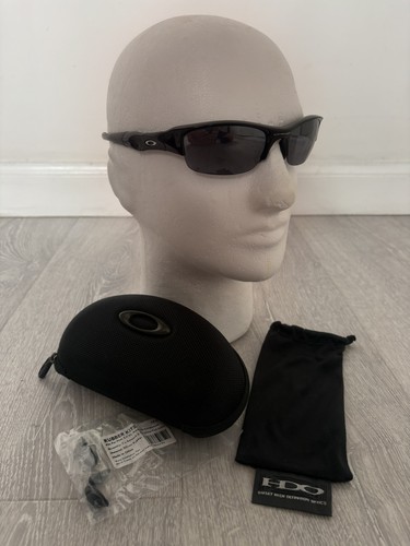 Genuine oakley black flak - genuine,