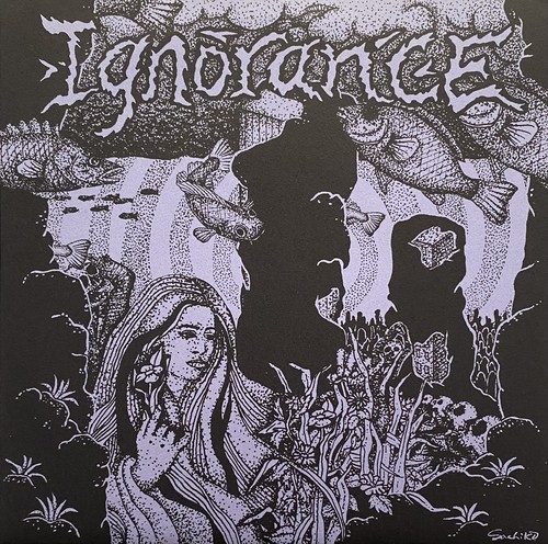 Ignorance japan hardcore - 7”,