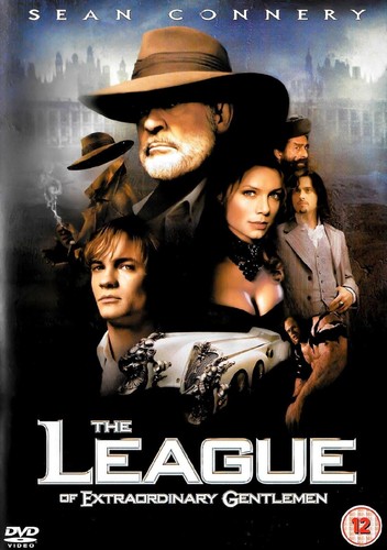 The league extraordinary - the, of