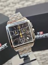 Rare Tissot Quadrato