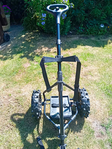 Foldable powerbug sport - foldable,