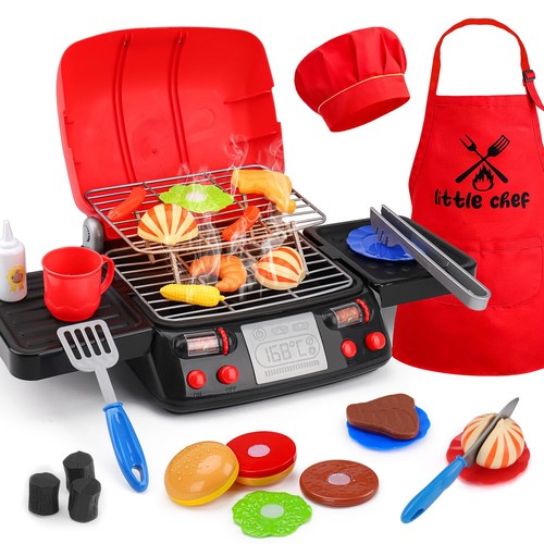 Kids toy bbq - kids,