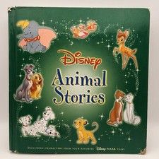 DISNEY ANIMAL STORIES BOOK
