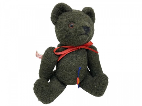 Artist teddy bear clemens - teddy,