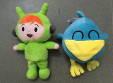 2pcs Pocoyo Plush Toys Nina &