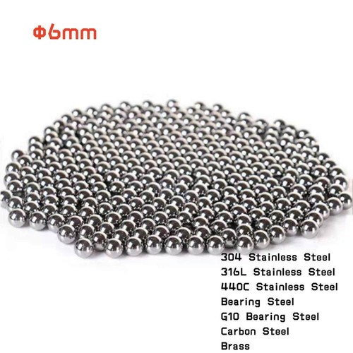 Precision steel bearing - precision,