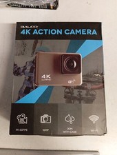 Balco 4K Action Camera 60FPS