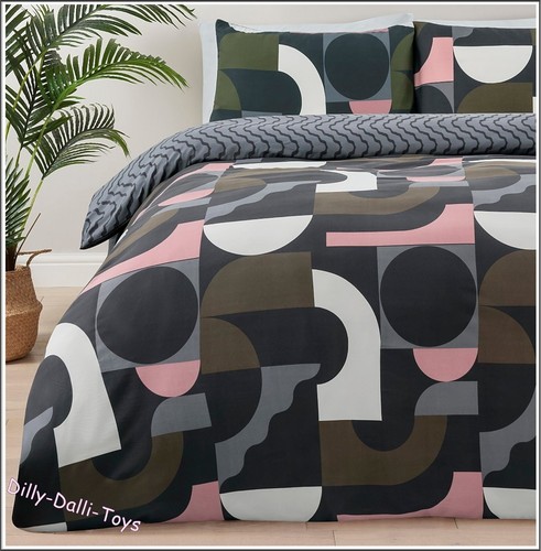 Abstract circle geo pattern - abstract,
