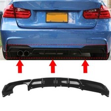 For BMW F30 F31 M-Sport Rear