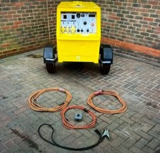 ARCGEN WELDMAKER 300 DIESEL WELDER GENERATOR