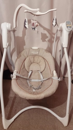 Baby swing - baby,