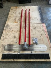 STEEL CONCRETE BULL FLOAT NEW