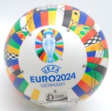 Rare UEFA FIFA Euro 2024 Germany 230mm Bio PVC Official Merchandise Ball Fi230
