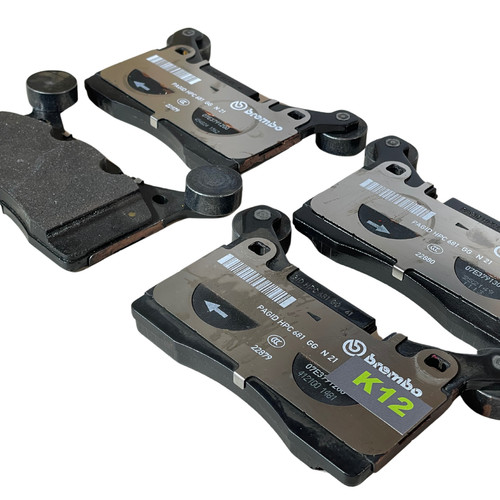 Brake pads aston martin - brake,