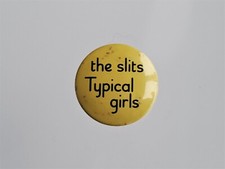c.1979 The Slits Typical Girls