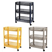 3 Tier Trolley Cart Kitchen